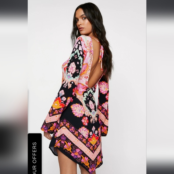 NASTY GAL DRESS - Picture 2 of 16